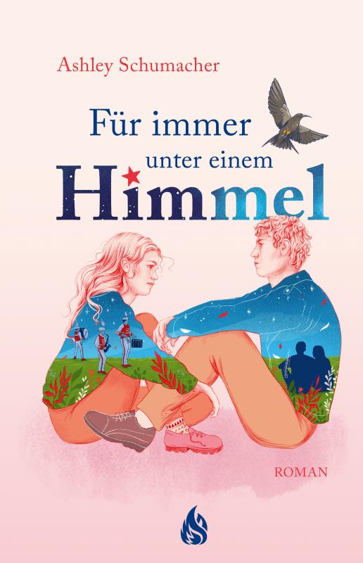 Cover-Bild Für immer unter einem Himmel