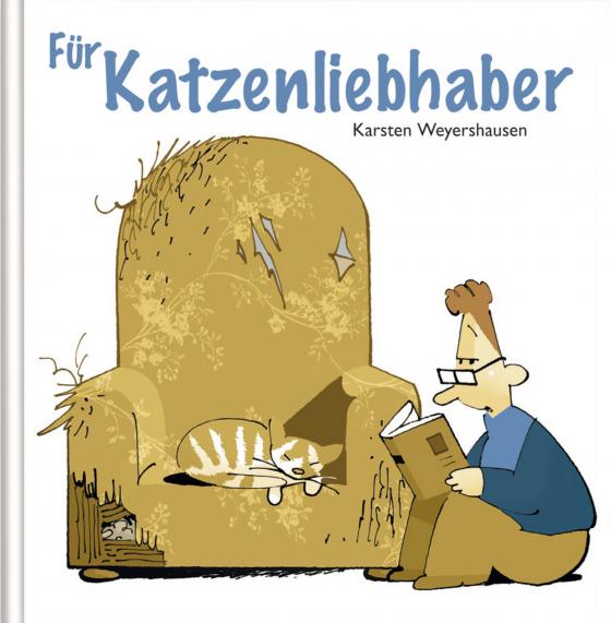 Cover-Bild Für Katzenliebhaber