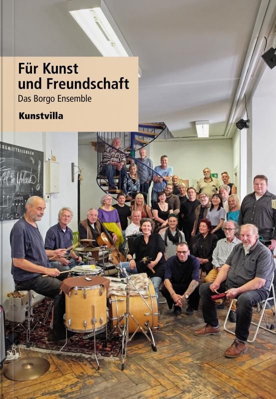 Cover-Bild Für Kunst und Freundschaft - Das Borgo Ensemble