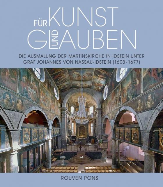 Cover-Bild Für Kunst und Glauben