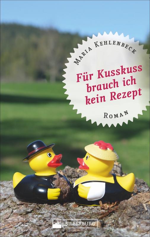 Cover-Bild Für Kusskuss brauch ich kein Rezept