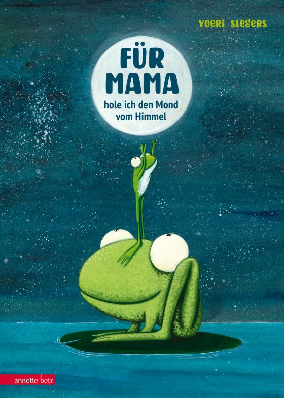 Cover-Bild Für Mama hole ich den Mond vom Himmel