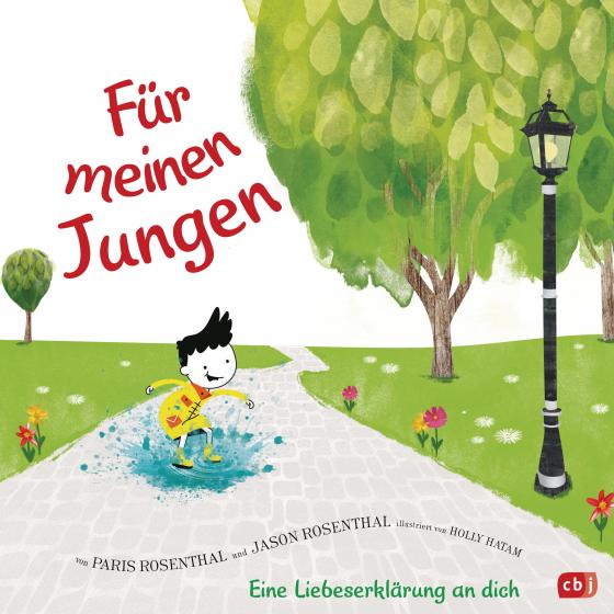 Cover-Bild Für meinen Jungen