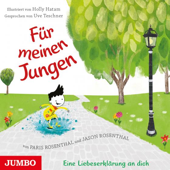 Cover-Bild Für meinen Jungen