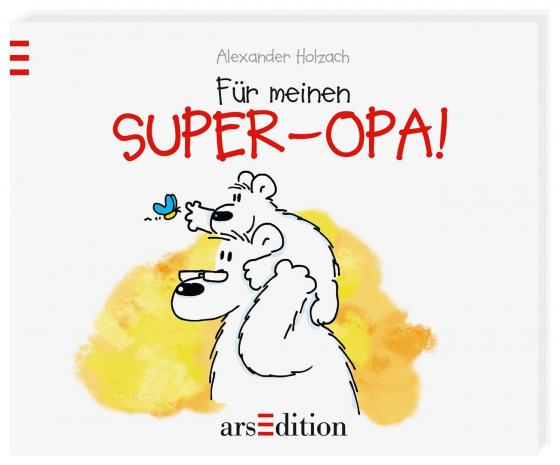 Cover-Bild Für meinen Super-Opa