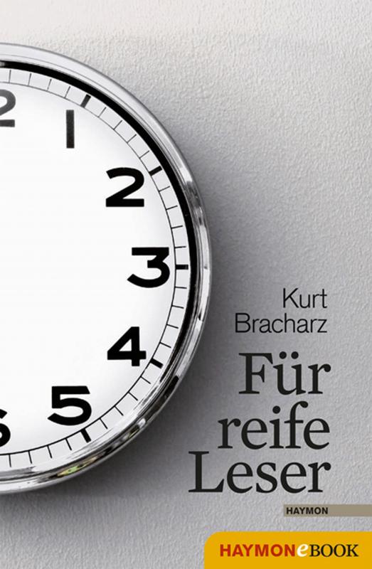 Cover-Bild Für reife Leser