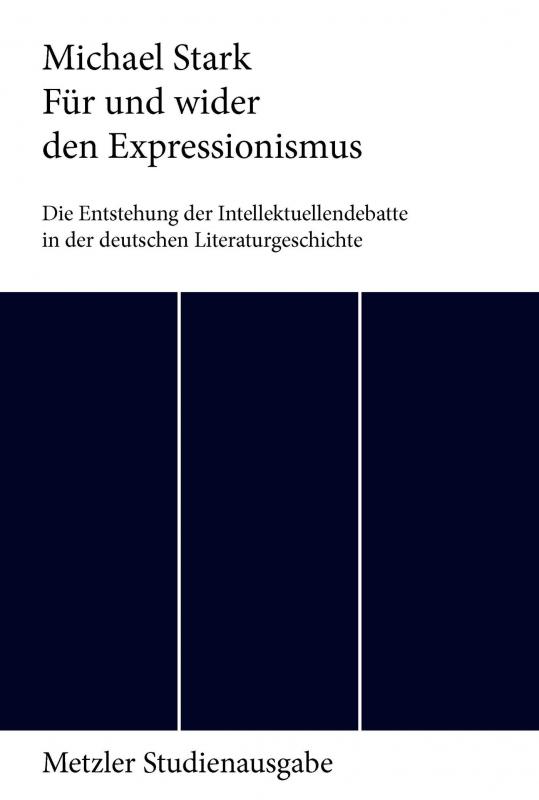 Cover-Bild Für und wider den Expressionismus