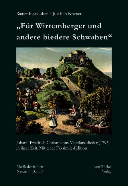 Cover-Bild „Für Wirtemberger und andere biedere Schwaben“
