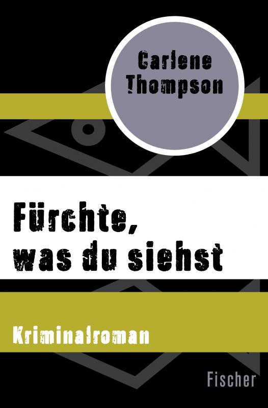 Cover-Bild Fürchte, was du siehst