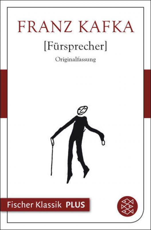 Cover-Bild Fürsprecher