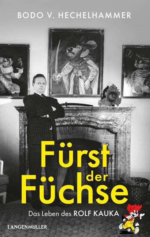 Cover-Bild Fürst der Füchse