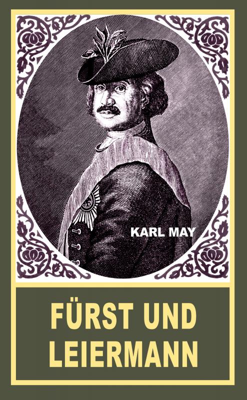 Cover-Bild Fürst und Leiermann