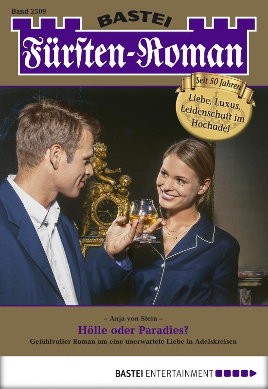 Cover-Bild Fürsten-Roman - Folge 2509