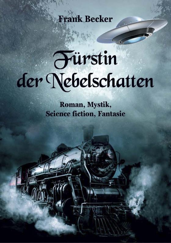 Cover-Bild Fürstin der Nebelschatten