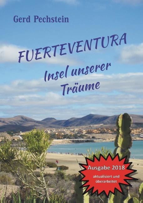 Cover-Bild Fuerteventura - Insel unserer Träume