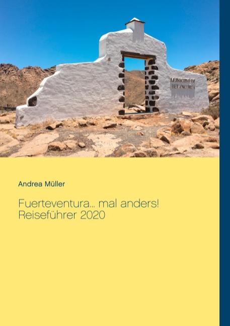 Cover-Bild Fuerteventura... mal anders! Reiseführer 2020