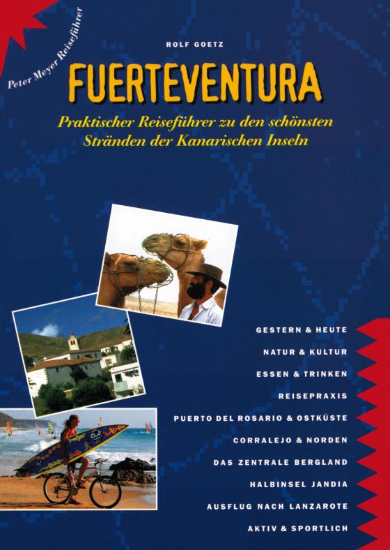 Cover-Bild Fuerteventura