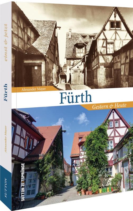 Cover-Bild Fürth