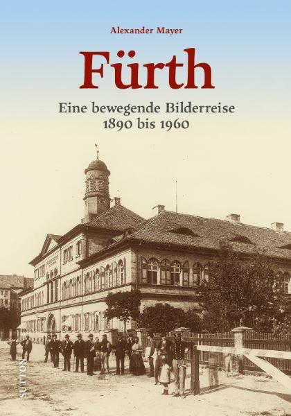 Cover-Bild Fürth