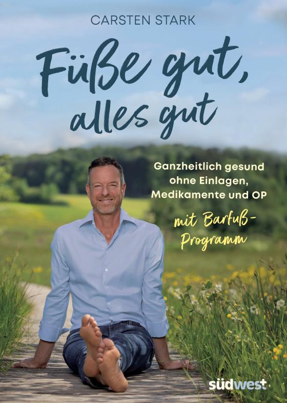 Cover-Bild Füße gut, alles gut