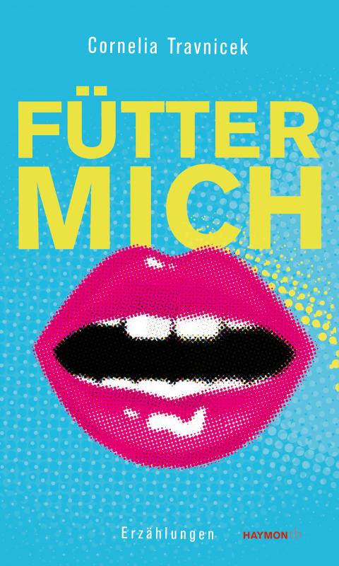 Cover-Bild Fütter mich