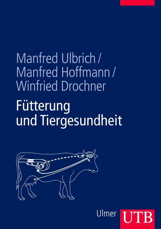 Cover-Bild Fütterung und Tiergesundheit