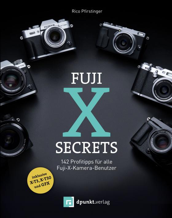 Cover-Bild Fuji-X-Secrets