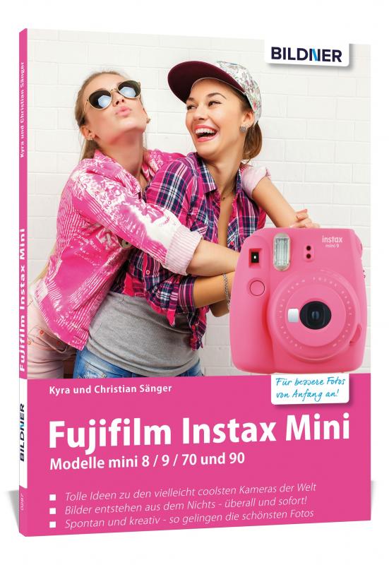 Cover-Bild Fujifilm Instax Mini