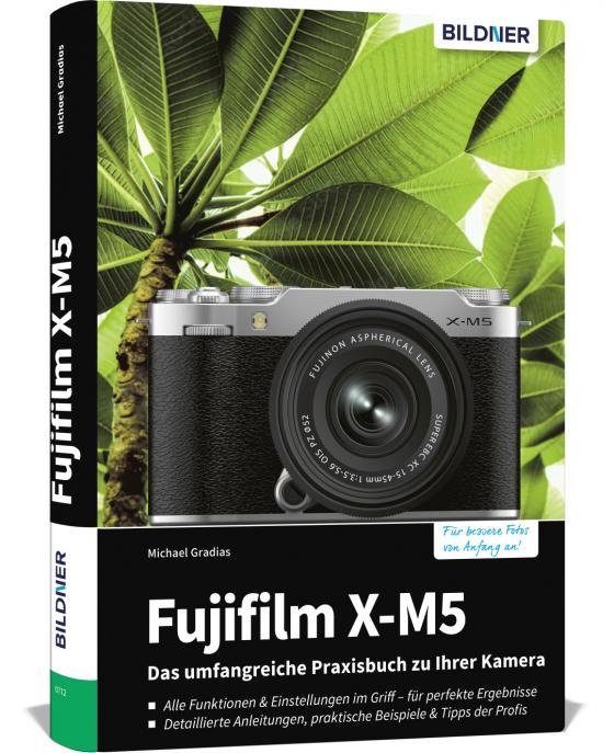 Cover-Bild Fujifilm X-M5