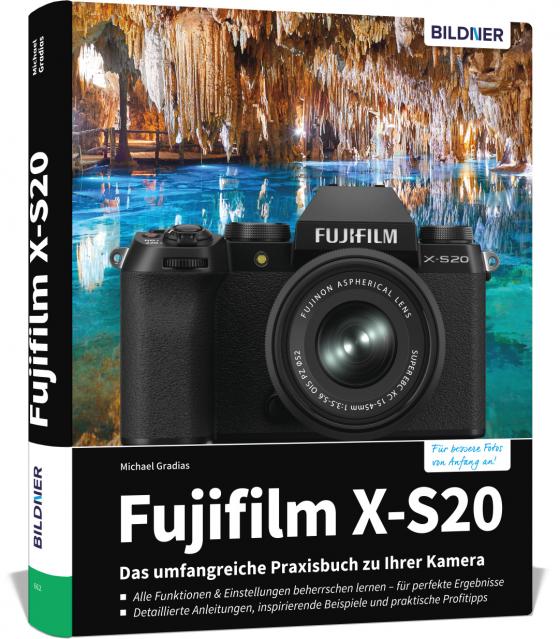 Cover-Bild Fujifilm X-S20