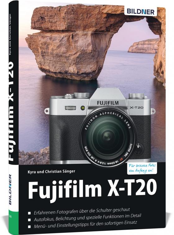 Cover-Bild Fujifilm X-T20