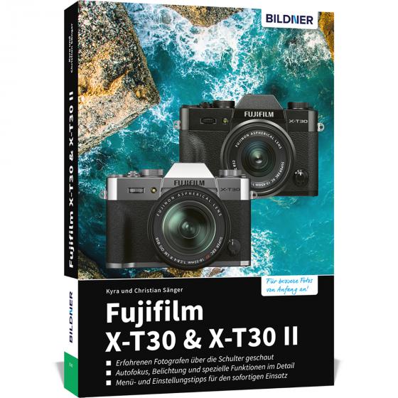 Cover-Bild Fujifilm X-T30 & X-T30 II