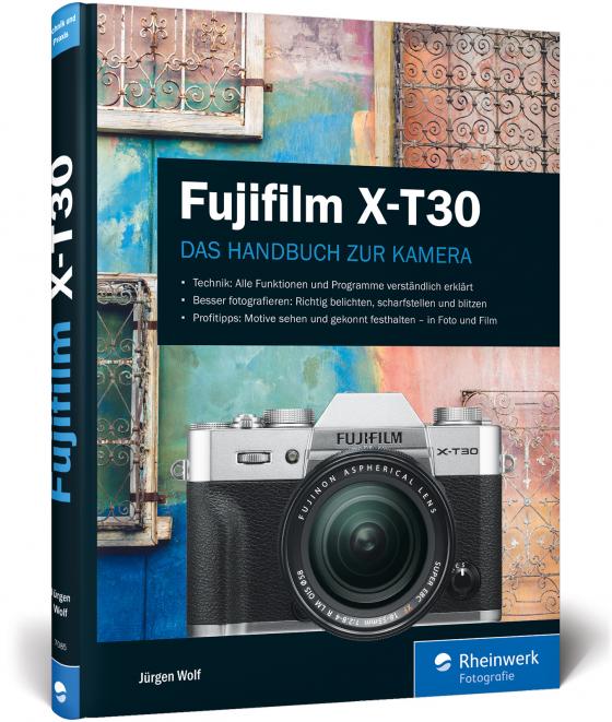 Cover-Bild Fujifilm X-T30