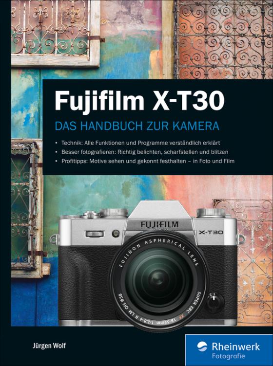 Cover-Bild Fujifilm X-T30