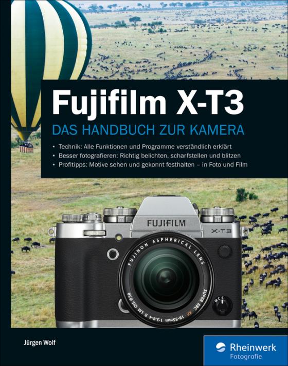 Cover-Bild Fujifilm X-T3