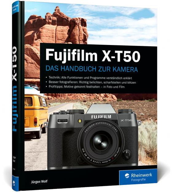 Cover-Bild Fujifilm X-T50