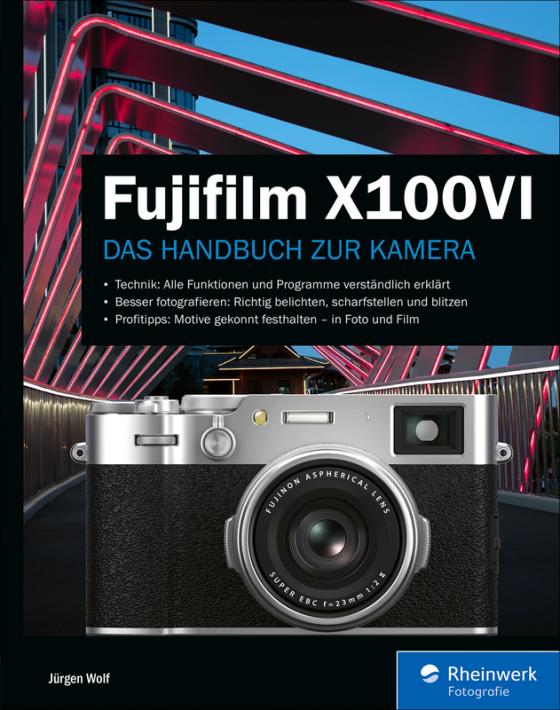 Cover-Bild Fujifilm X100VI