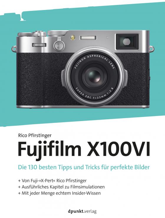 Cover-Bild Fujifilm X100VI