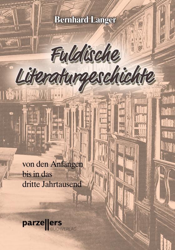 Cover-Bild Fuldische Literaturgeschichte