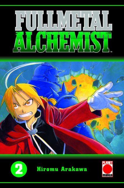 Cover-Bild Fullmetal Alchemist