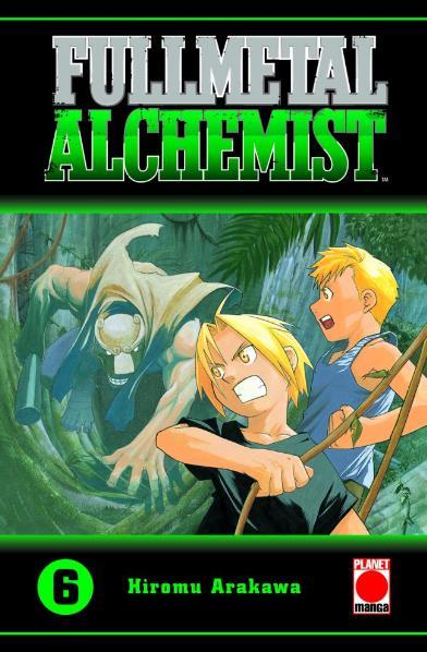 Cover-Bild Fullmetal Alchemist