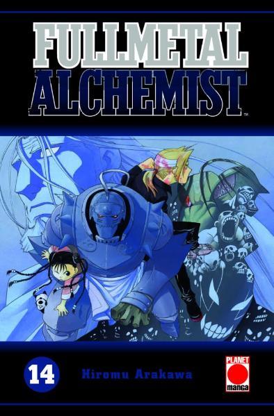 Cover-Bild Fullmetal Alchemist