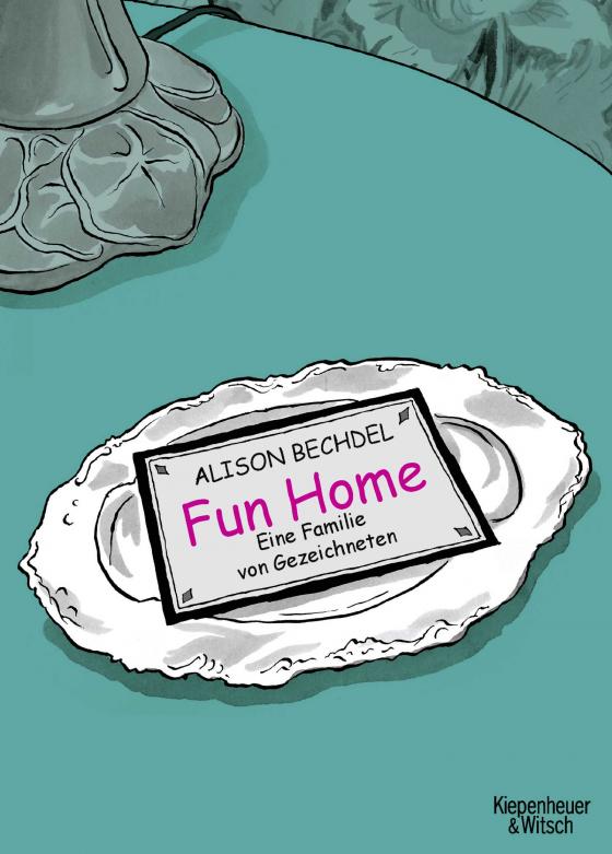 Cover-Bild Fun Home