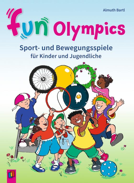 Cover-Bild Fun-Olympics