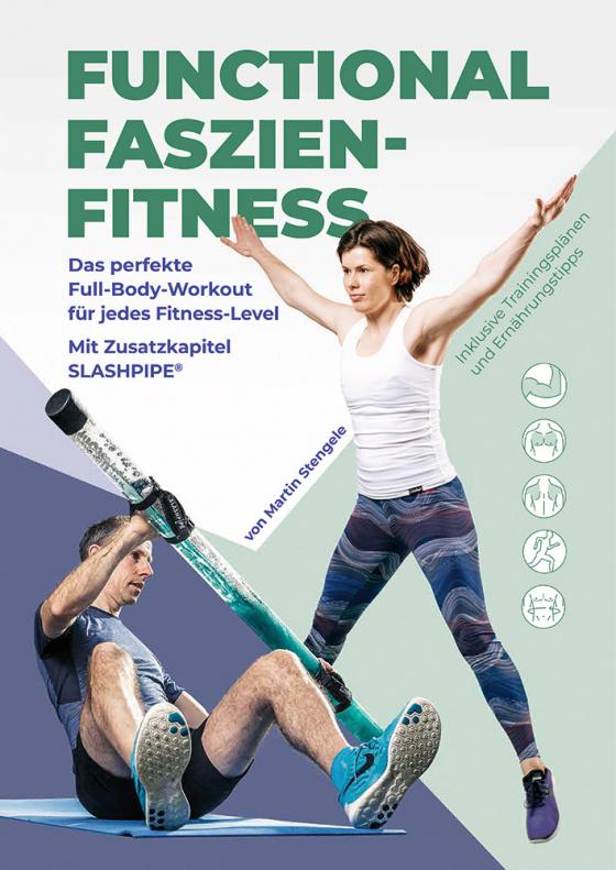 Cover-Bild Functional Faszien-Fitness