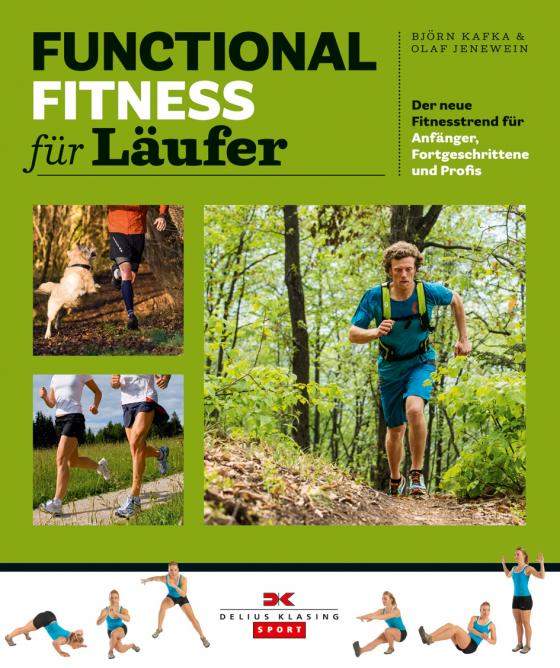 Cover-Bild Functional Fitness für Läufer