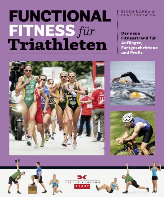 Cover-Bild Functional Fitness für Triathleten