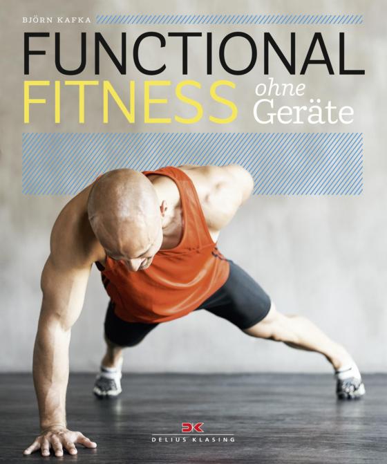 Cover-Bild Functional Fitness ohne Geräte