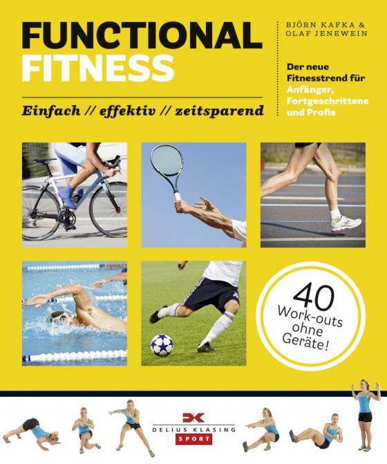 Cover-Bild Functional Fitness