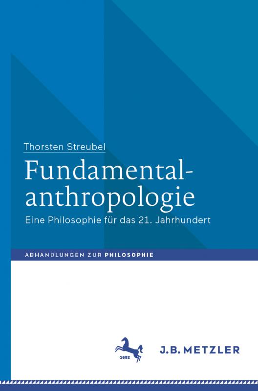 Cover-Bild Fundamentalanthropologie